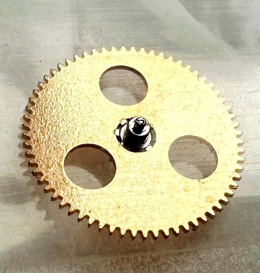 Movement Parts Fit For ETA 7750 Watch Part Ref.1482 RATCHET WHEEL, DRIVING WHEEL - Universal Jewelers & Watch Tools Inc.