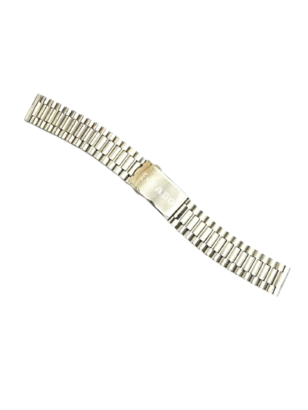 18mm Stainless Steel Watch Strap for RADO Diastar – Replacement Band Bracelet