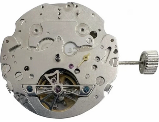 Chinese ST25 Seagull ST2502 Multi-Function Automatic Mechanical Movement 3Hands