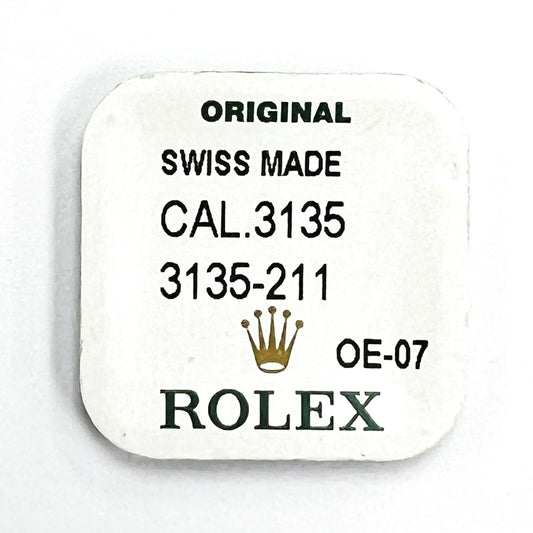 Rolex Caliber 3135 Part 211 Original Core of Crown Wheel Pre Owned