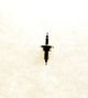 Rolex Watch Movement Part Calibere 3035 Part Balance Staff