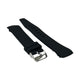 Premium Quality Straight End Watch Silicone Rubber Watch Band 22MM