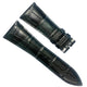 Genuine Franck Muller Watch Band 27mm x 22mm – Black