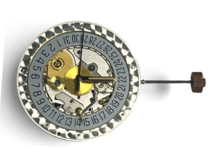 100% Original BREITLING 1270 Chronograph Movement Brand New Complete