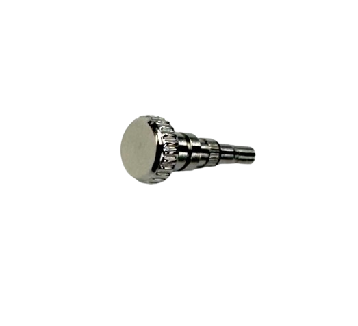 STAINLESS-STEEL 6MM WATCH PUSHER MADE TO FIT GUCCI WATCHES YA101339, YA101331