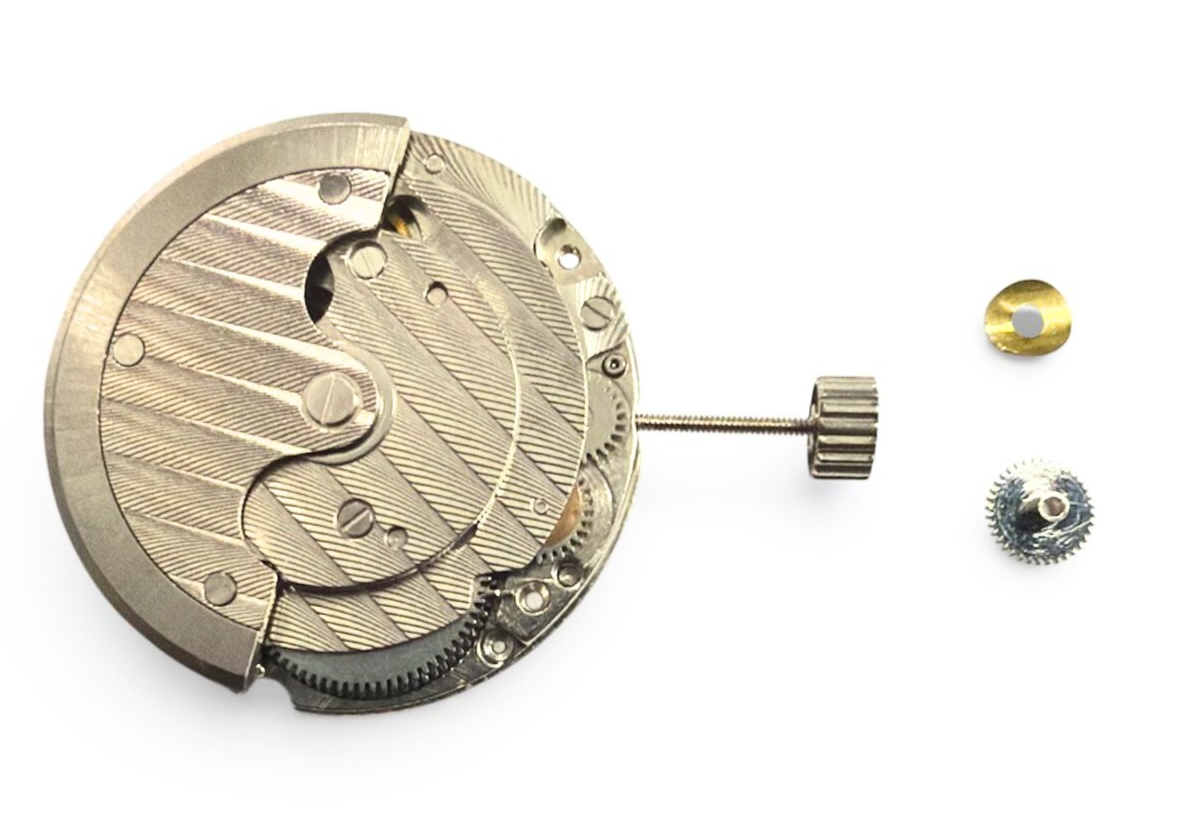 Watch Movement Automatic China ST1701 2nd Hand,Second Hand at 6 Position