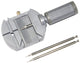 Watch Band Link Remover, with 2 Extra Pin Watchbands Watchmaker Repair Tools