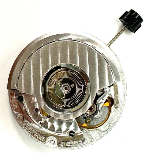 Genuine Quartz ETA Automatic Movement 2892 -A2  Date @3, Three Hands Swiss Made