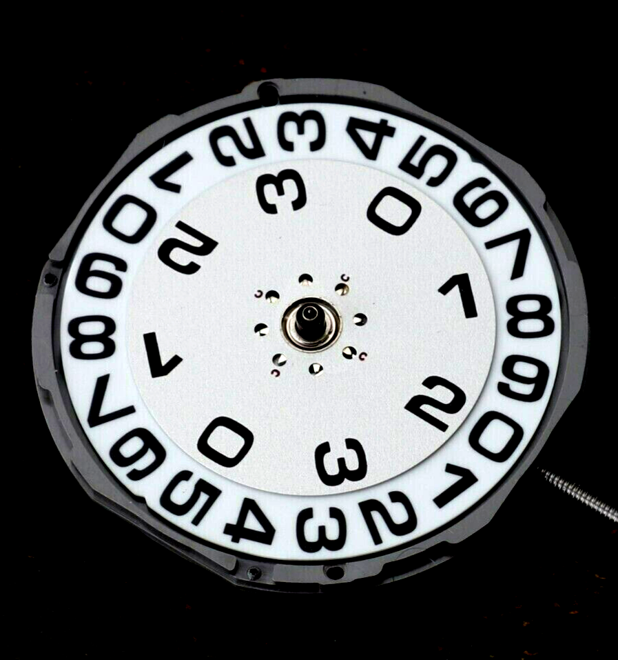 Miyota 1M50 - 3 Hand Date BIG DATE Citizen Watch Movement Quartz