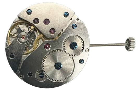 Chinese Mechanical Watch Movement 9120 2Hands