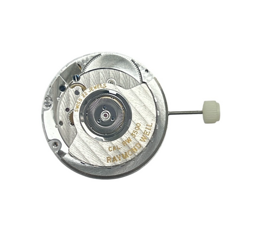 Genuine Raymond Weil Movement Caliber 3500 2892-A2 – Date @ 12