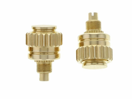 Crown Screw Pusher Fit Daytn Rlx Watch Case 116500 116520