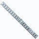 Quality Stainless Steel Watch Band - 14mm - Compatible Tissot Watch T023210A
