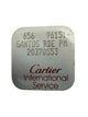 Authentic Cartier Santos RDE PM Component Ref. 20370553 / 656 96151 (Open Pack)