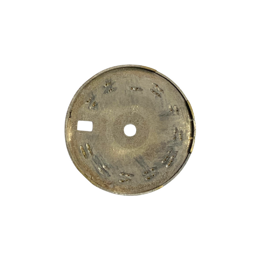 White Roman Numeral 26mm Dial Gold Marker – For Rolex Datejust 16013