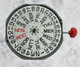 Miyota 2450 Quartz Watch Movement – Date at 3:00