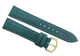 Green Color w/stich padded Band Genuine Leather 18mm