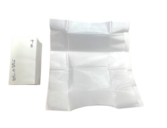 25Pcs Diamond Parcel Papers (3-Layer) 7x6" Gemstone Packaging Storage Sheets