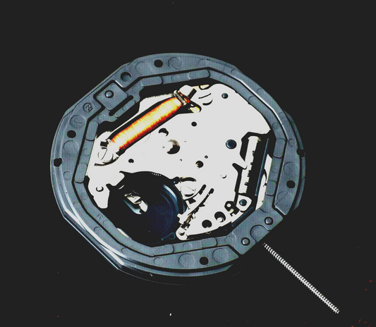 Miyota 1M50 - 3 Hand Date BIG DATE Citizen Watch Movement Quartz