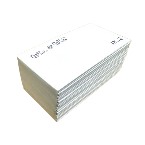 25Pcs Diamond Parcel Papers (3-Layer) 7x6" Gemstone Packaging Storage Sheets