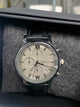 Kenneth Cole New York Men Multi Function Watch With Leather Band 44MM