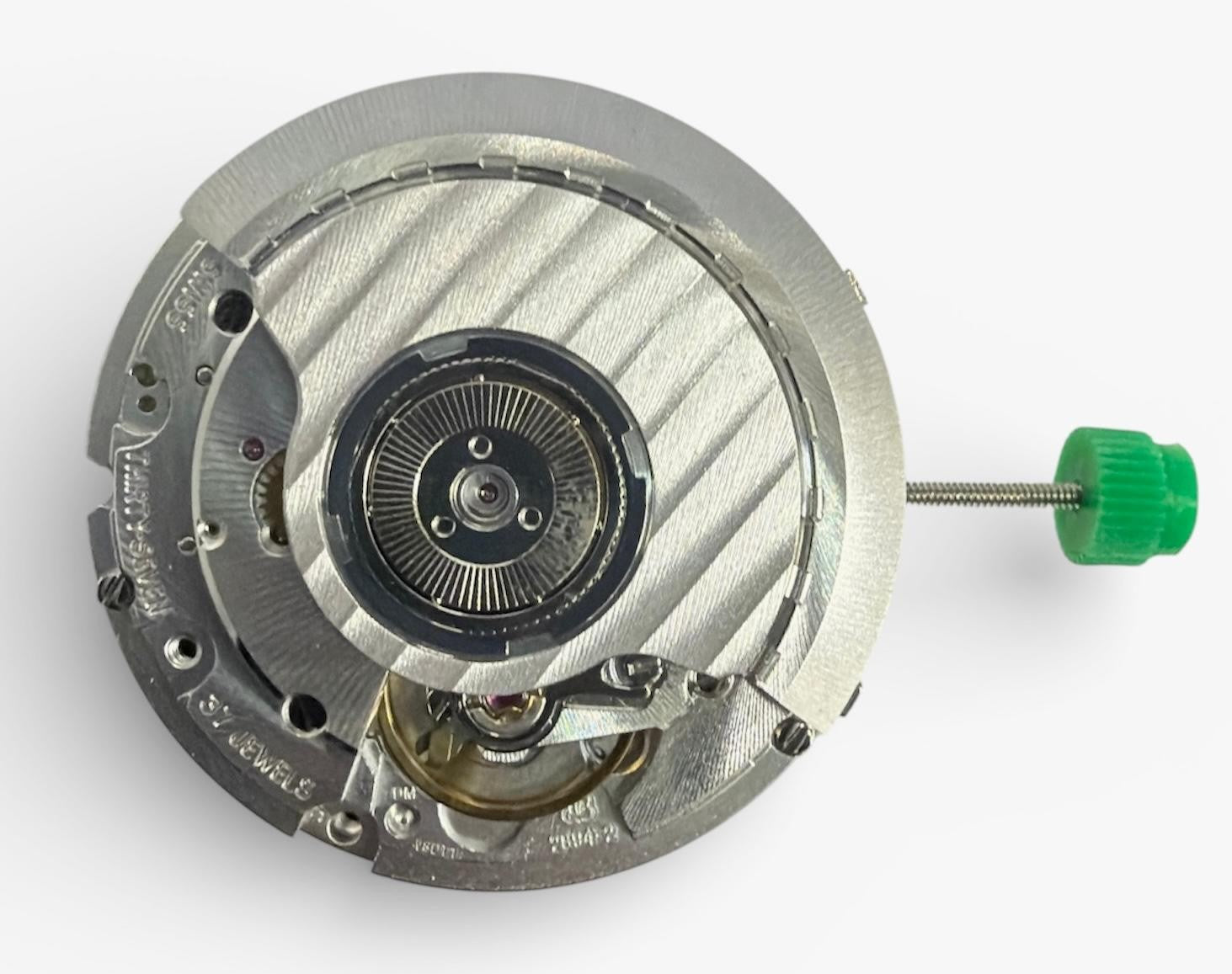 ETA 2894-A2 Mechanical Chronograph Watch Movement Swiss Made Calender at 4 & 6