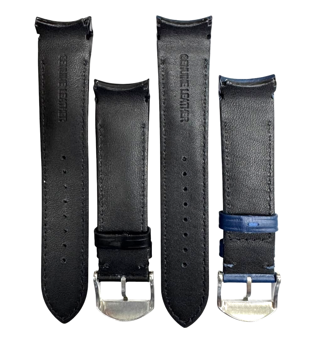 Genuine Leather Brown Color Watch Band for Seiko, Citizen Watch, CA0648-09L