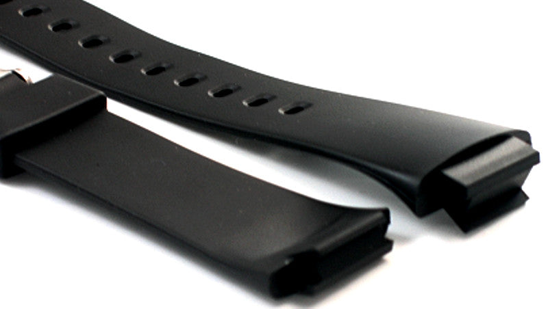 16 MM PU Watch Band fit Casio G-Shock DW6900FS, DW6800, DW6500, G100, DW6900FS