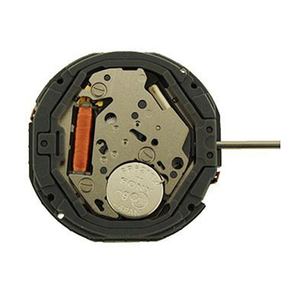 Miyota/ Citizen / Miyota 6P29 Quartz Watch Movement 3 Hand 