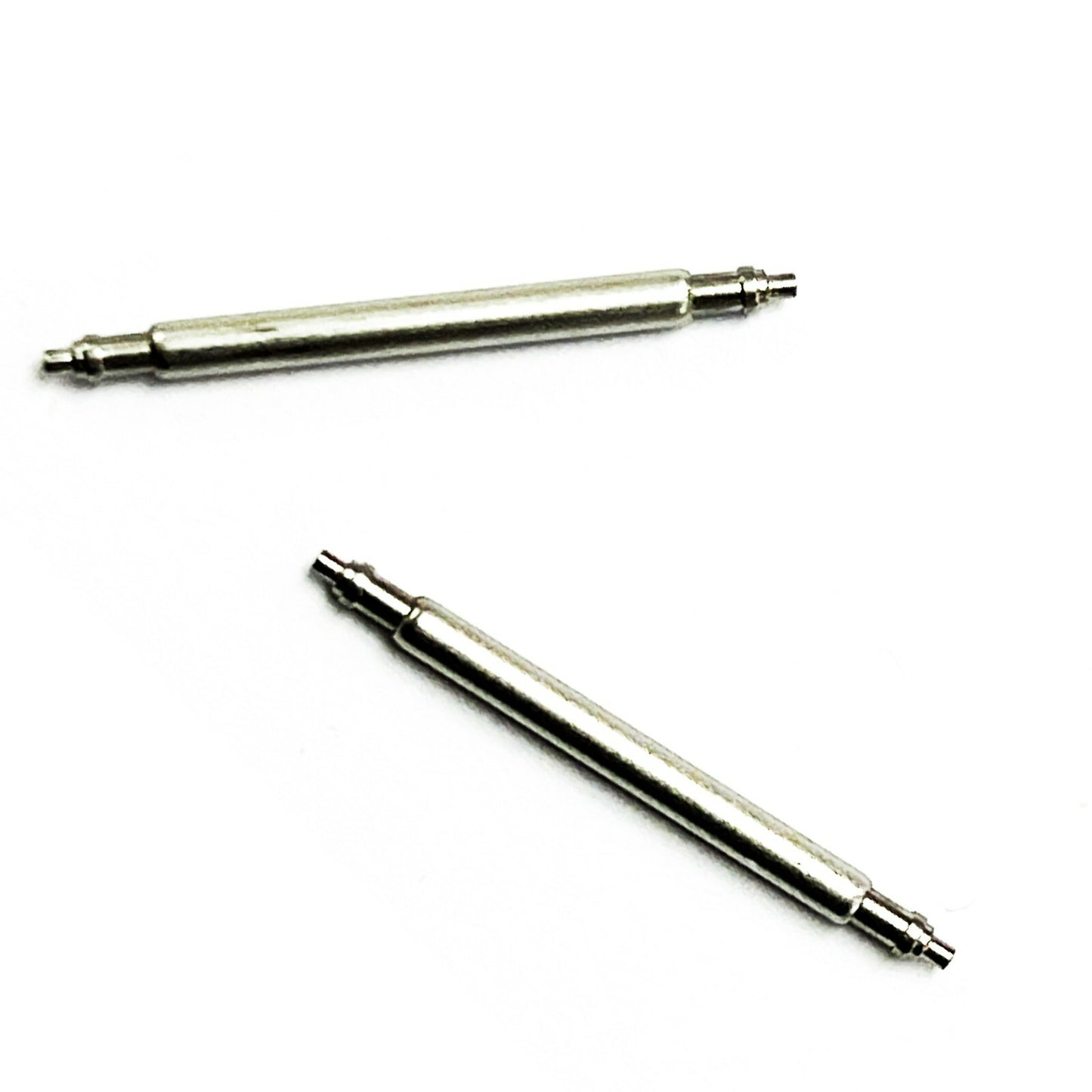 10Pcs. Spring Bars ROLEX Date just Old Length 20mm, Thick 1.8mm Rolex Part - Universal Jewelers & Watch Tools Inc.