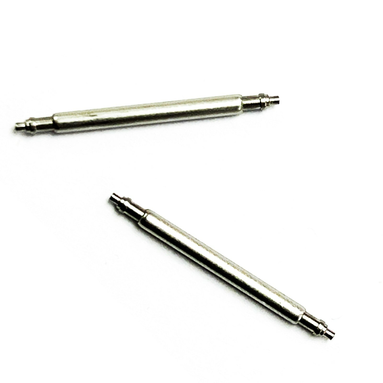 10Pcs. Spring Bars ROLEX Date just Old Length 20mm, Thick 1.8mm Rolex Part - Universal Jewelers & Watch Tools Inc.