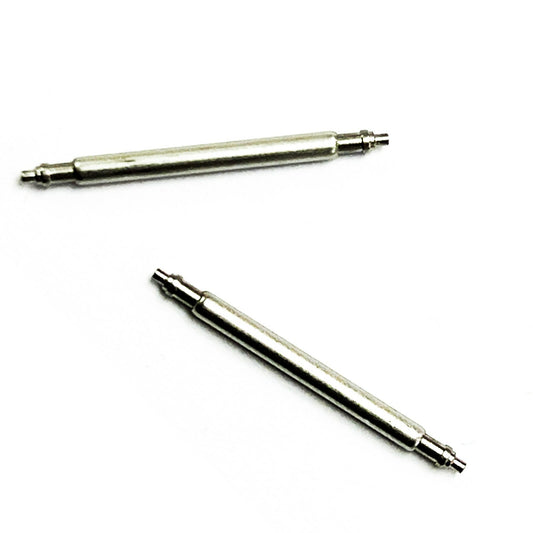 10Pcs. Spring Bars ROLEX Date just Old Length 20mm, Thick 1.8mm Rolex Part
