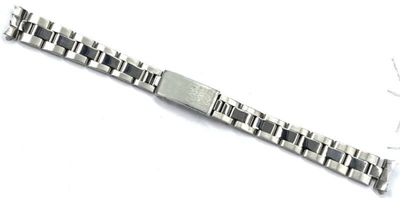 OYSTER WATCH BRACELET BAND SOLID FOR 26MM ROLEX DATEJUST DATE LADY 13MM S/STEEL