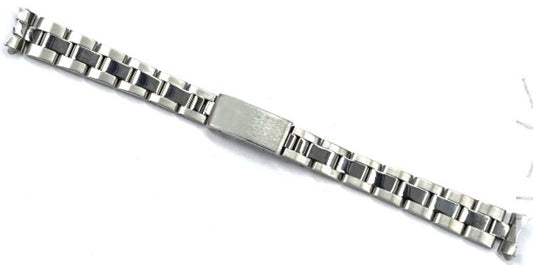 OYSTER WATCH BRACELET BAND SOLID FOR 26MM ROLEX DATEJUST DATE LADY 13MM S/STEEL