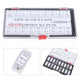 90 Stainless Steel Screw Pins Assortment for Rolex Watch Bands