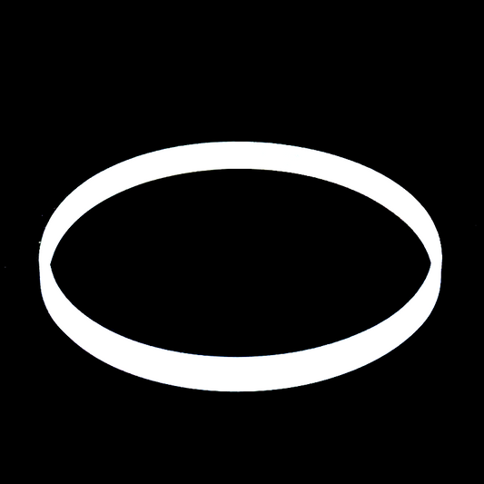 Gasket for Sapphire Crystal 3.20MM Rolex G-286 For Different Models