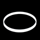 Gasket for Sapphire Crystal 3.20MM Rolex G-286 For Different Models