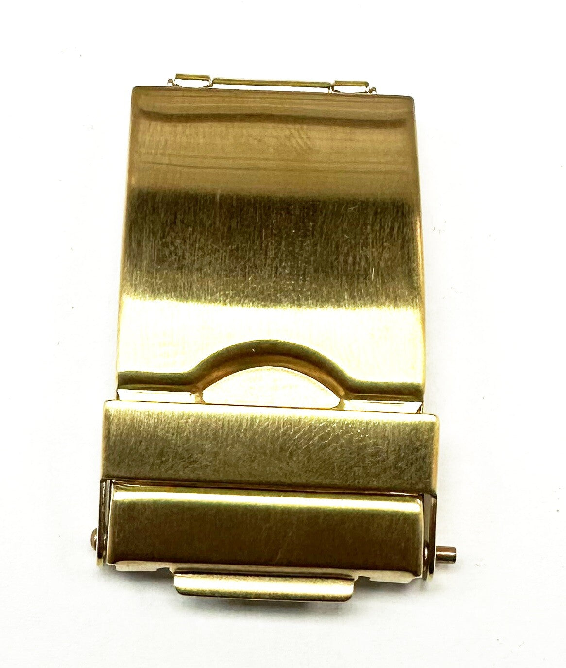 Watch Steel Band Buckle Clasp Flip Lock 20mm Fit to many Different Bands
