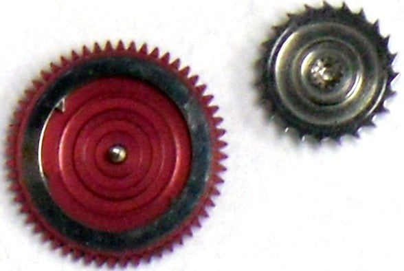 Rolex Watch Movement Part Calibere 3135 Part # 540 Reversing Wheel Parts 