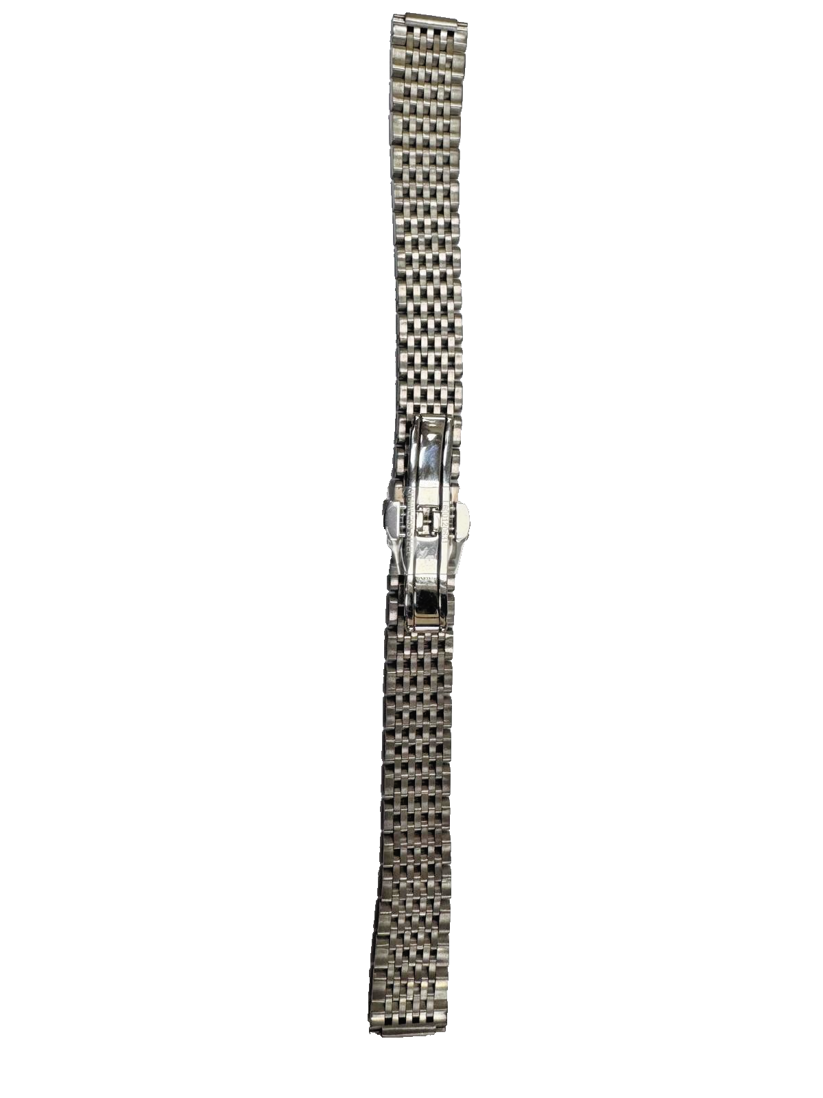13MM HIGH-QUALITY STAINLESS-STEEL WATCH BAND BRACELET COMPATIBLE WITH LONGINES