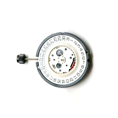 ETA 805.112 Watch Movement Quartz 3HANDS DATE AT (6*) Overall Height 4.9mm