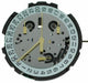 Watch Movement ETA G10.211/212 Quartz Movement Date At 3:00 Overall Height 7.4mm