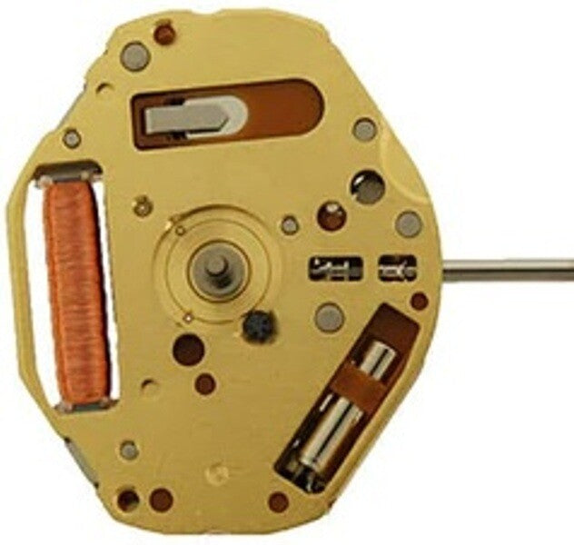 Miyota Citizen Watch Movement Quartz 9T22 Slim 2 Hands