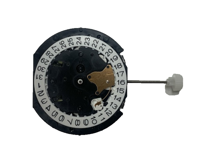 Sunon Chinese Multi Function Watch Movement PE90-04 3H and 4EYES Date At 4.30