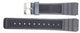 Watch Band Black 1114 20mm Seiko, Citizen Diver Sports Watches