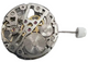 SKELETON Watch Movement 2650-C, 3 HANDS Manual Winding Overall Height 6.0mm
