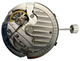 Chinese Watch Movement Automatic TY2867 Date at 3:00, 3EYES, Sun & Moon