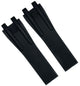 20mm Black Color Replacement Rubber Watch Band for ULYSSE NARDIN, Blast Series