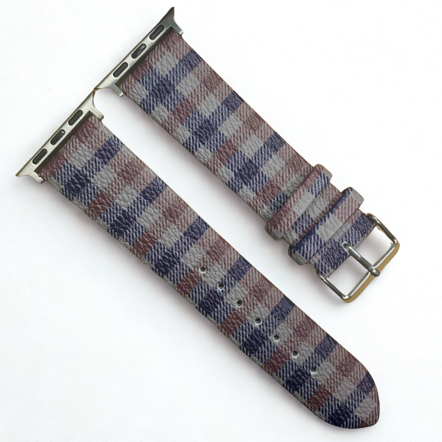 Luxury Pattern Watch Bands | 38mm & 42mm | Compatible w/ Apple Watches