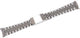 WATCH BAND FOR ROLEX 20MM JUBILEE  6 DIIGIT MODEL WATCHES WITH GLIDE LOCK